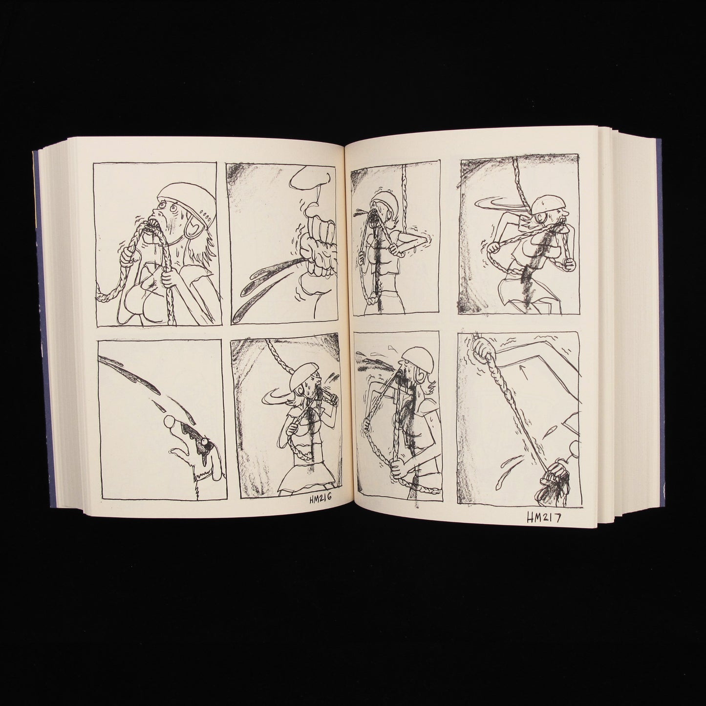 Helicopter Mother - 480 pages ! by Jeffrey Mahannah