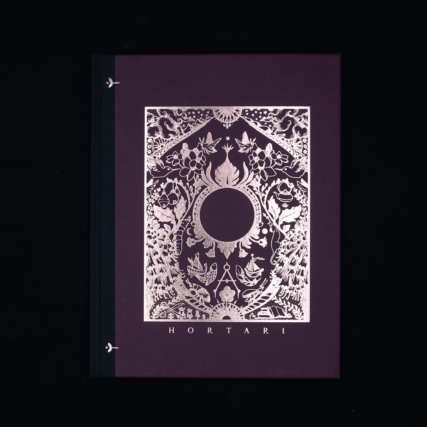 Hortari by Marie-Alice Harel