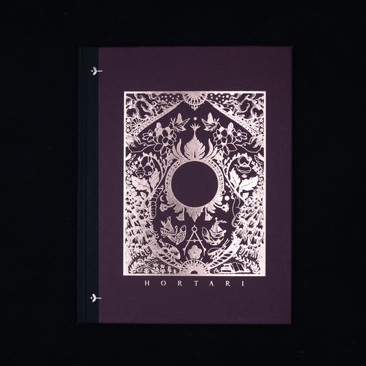 Hortari by Marie-Alice Harel