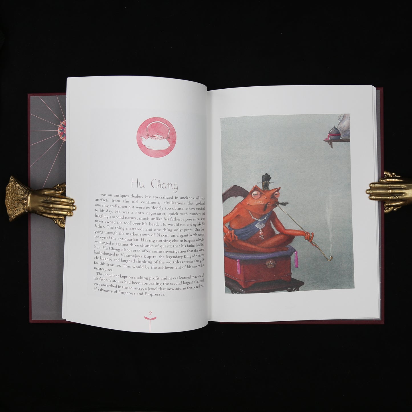 Hortari by Marie-Alice Harel