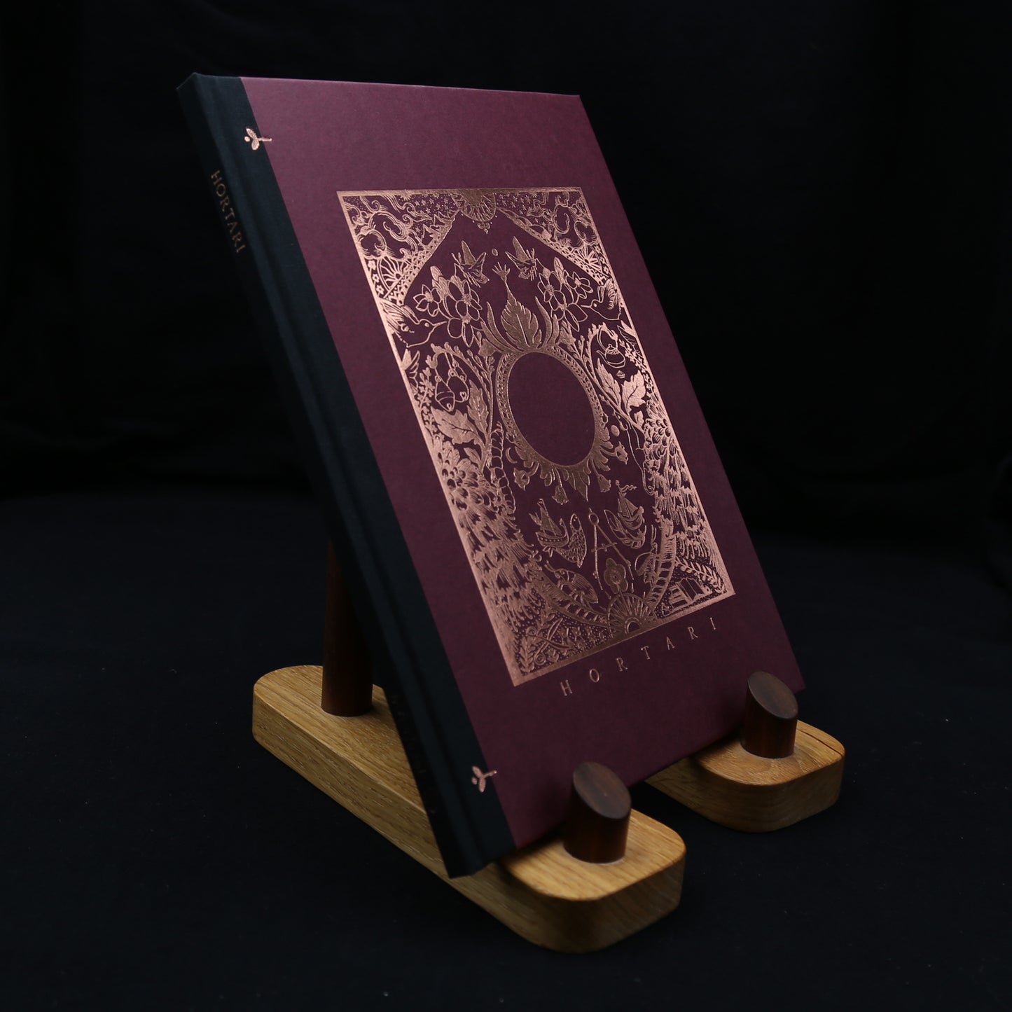 Hortari by Marie-Alice Harel