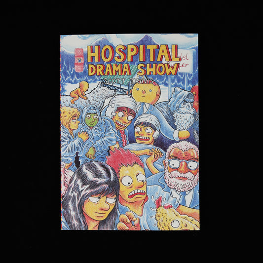 HOSPITAL DRAMA SHOW BY SCOTT TRAVIS