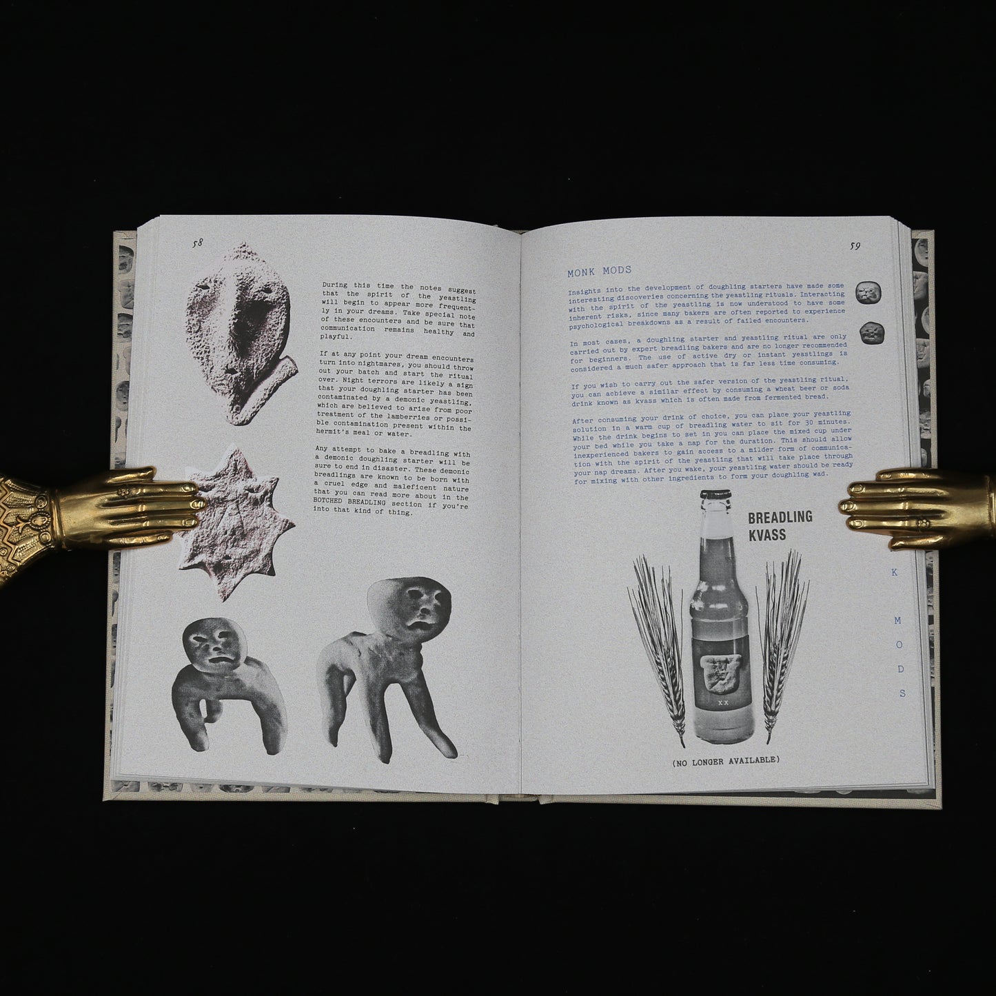 How to Bake a Breadling