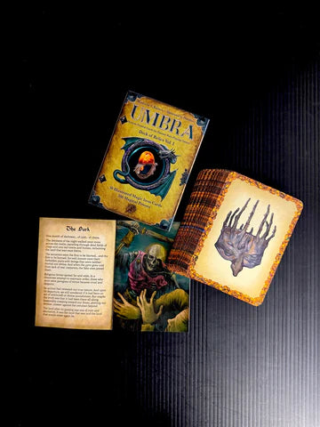 Umbra - Deck of Relics #1