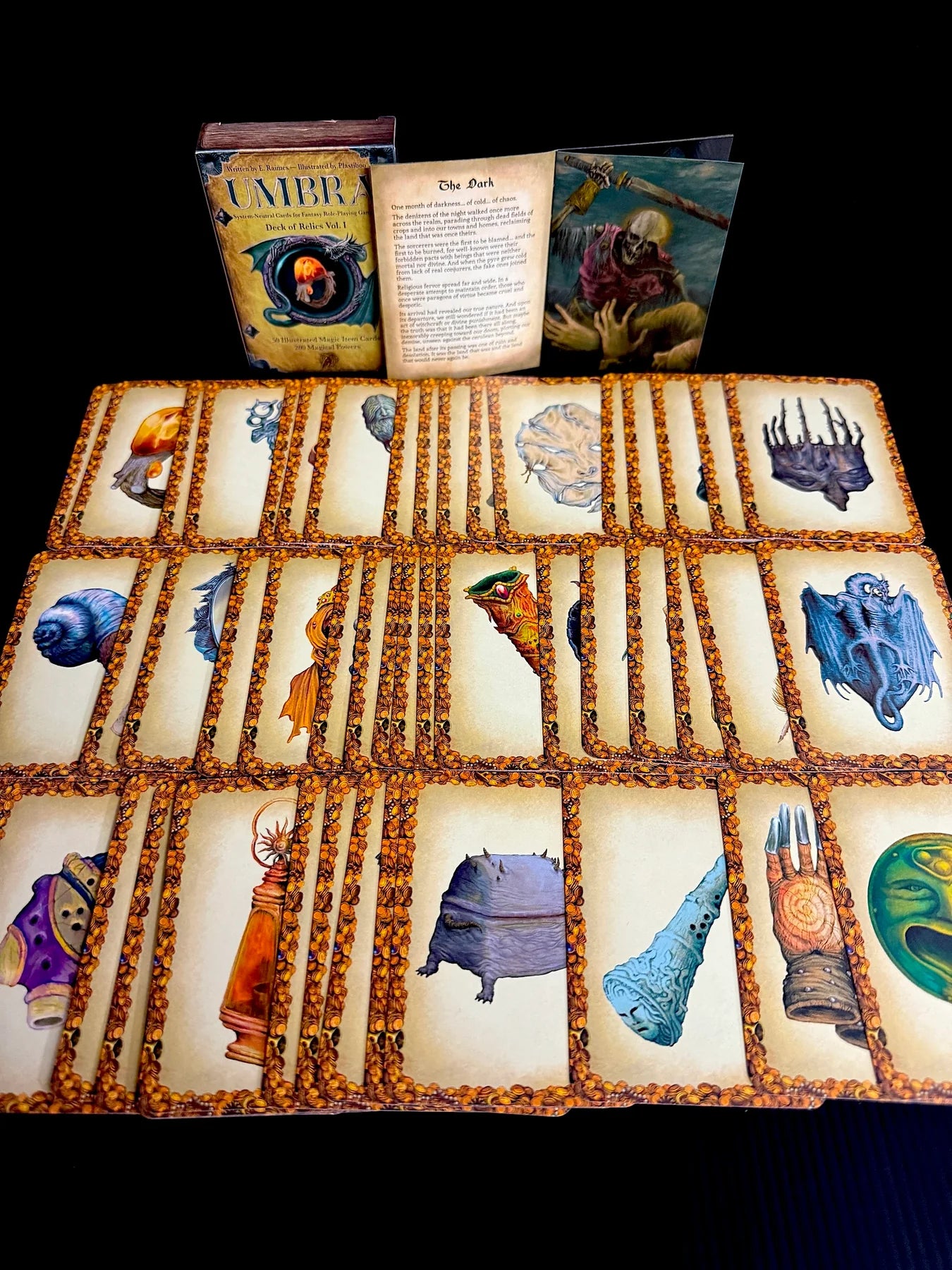 Umbra - Deck of Relics #1