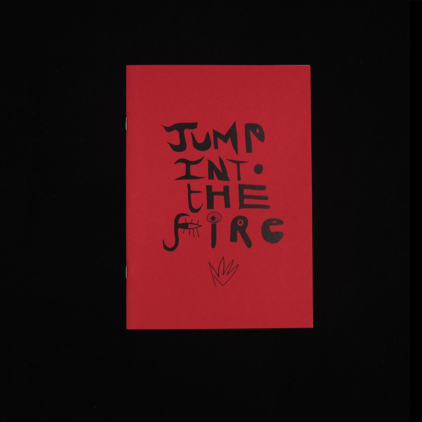 Jump into the fire by Sam Gull