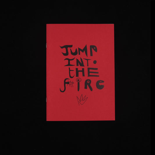 Jump into the fire by Sam Gull