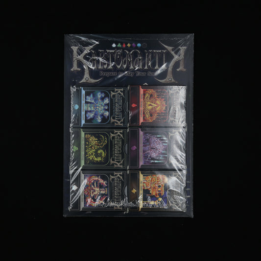 KartomantiK - the card game