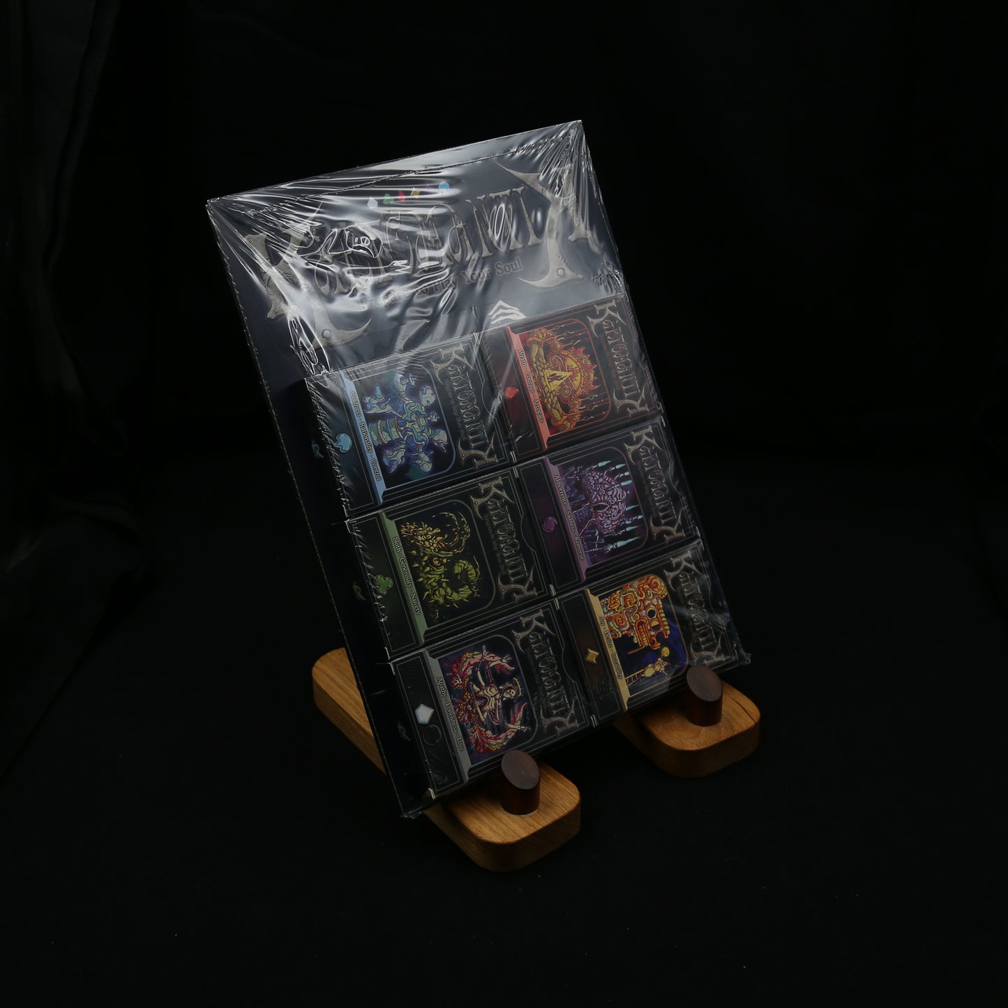 KartomantiK - the card game