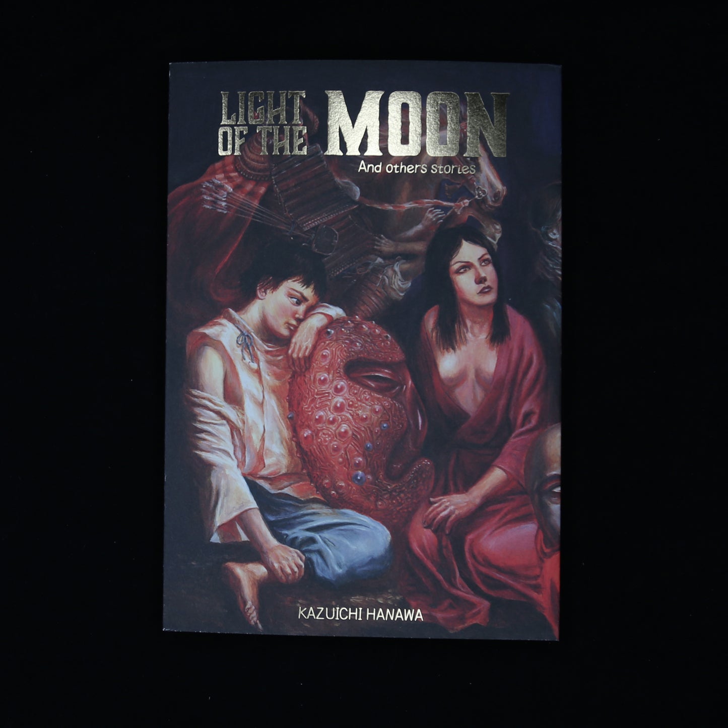 Light of the Moon by Kazuichi Hanawa