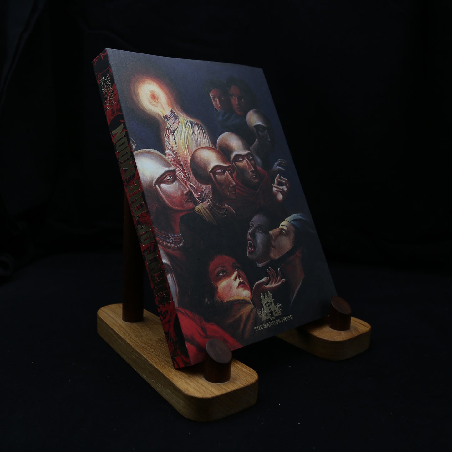 Light of the Moon by Kazuichi Hanawa