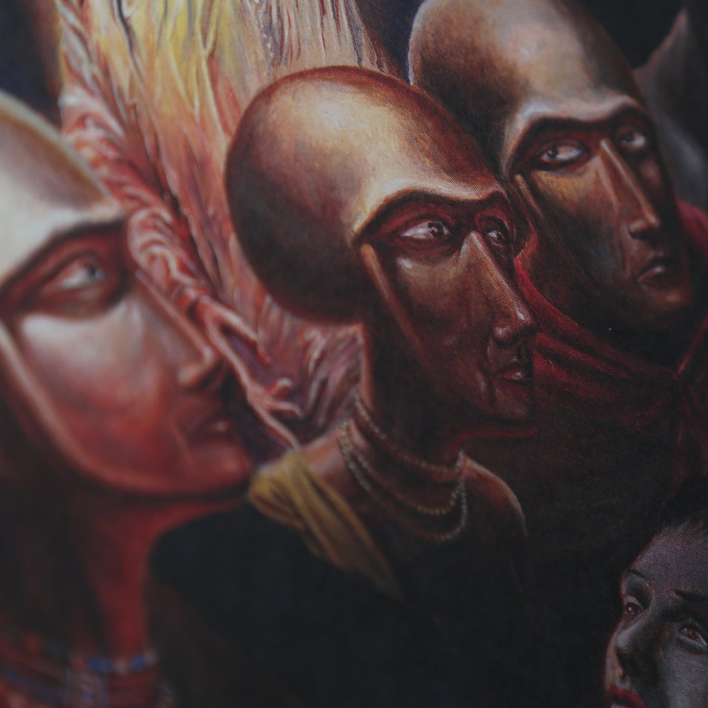 Light of the Moon by Kazuichi Hanawa