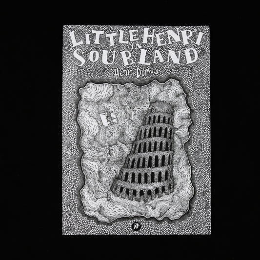 Little Henri in Sourland by Henri Dumas