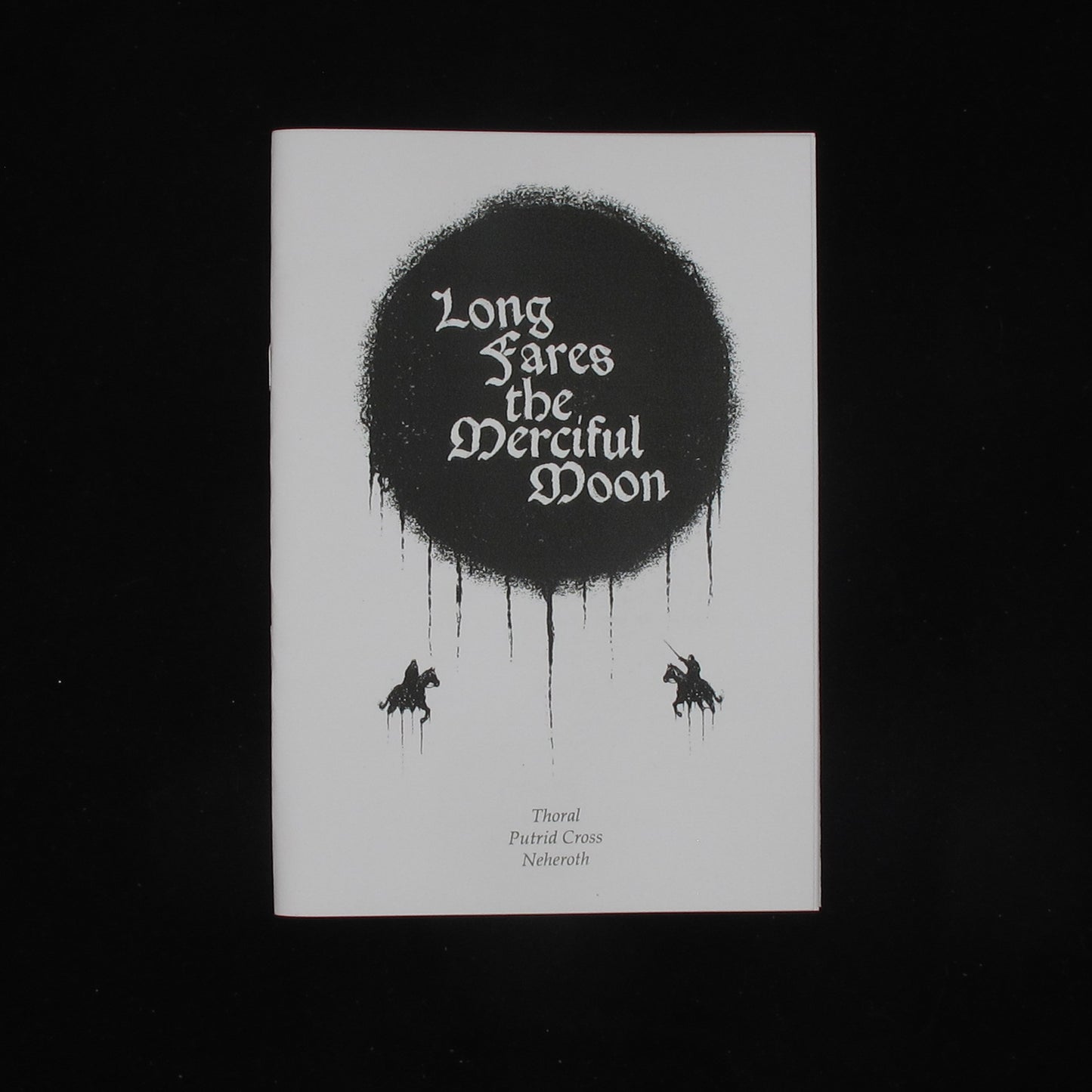 LONG FARES THE MERCIFUL MOON