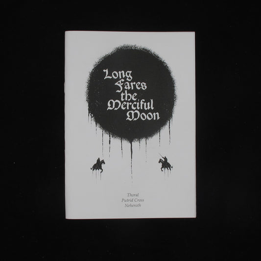 LONG FARES THE MERCIFUL MOON