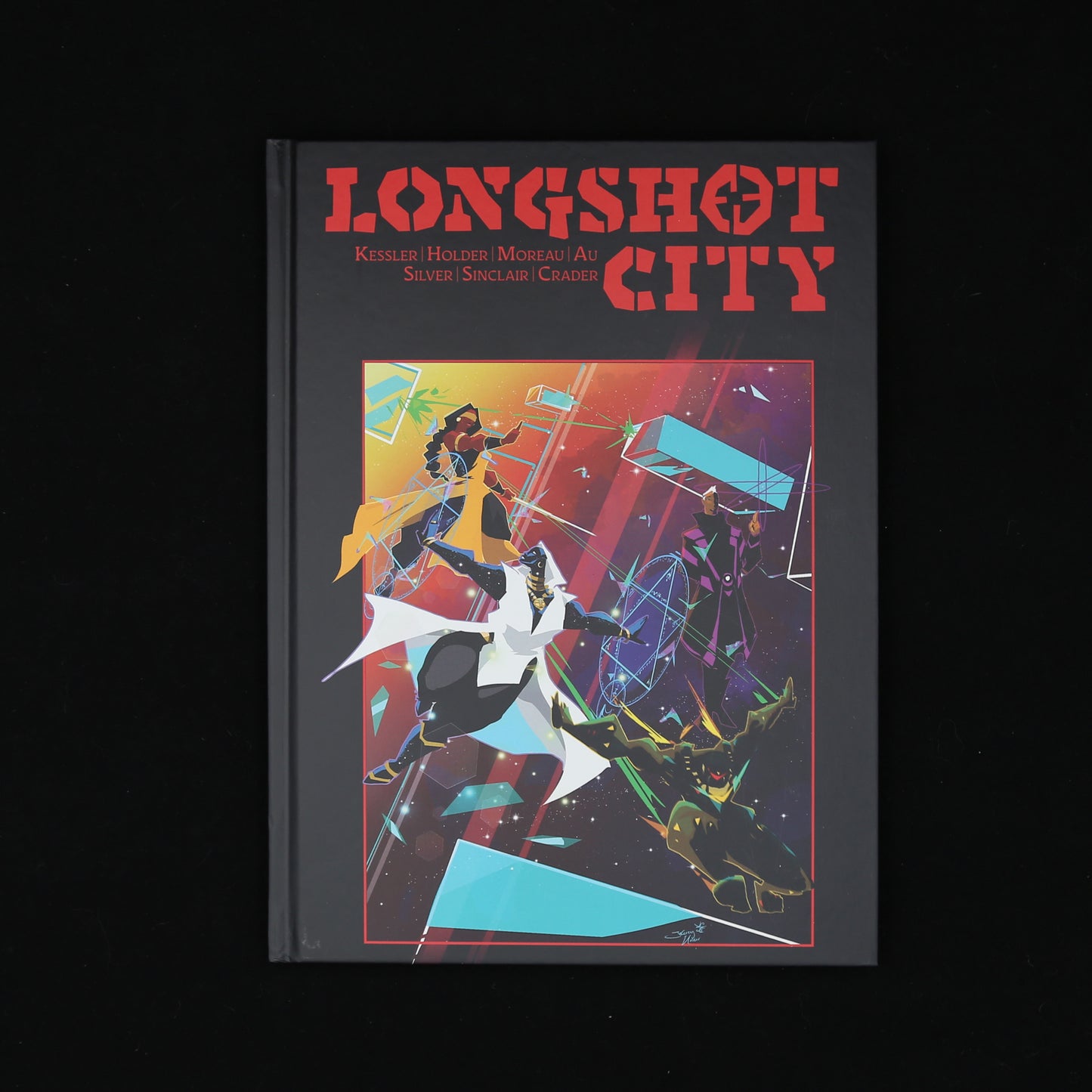 Longshot City Box Set