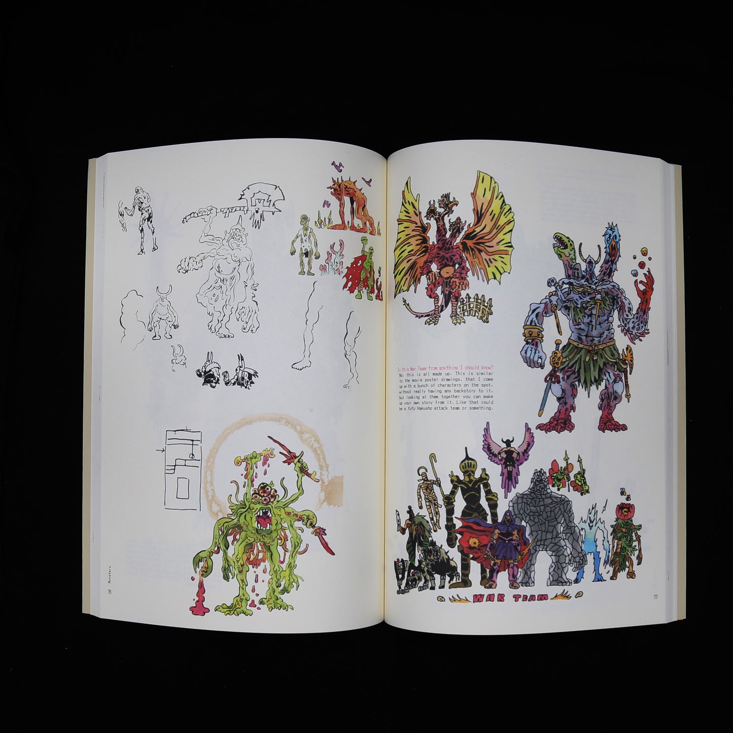 Magic Mayhem Metal By Tom Hunter