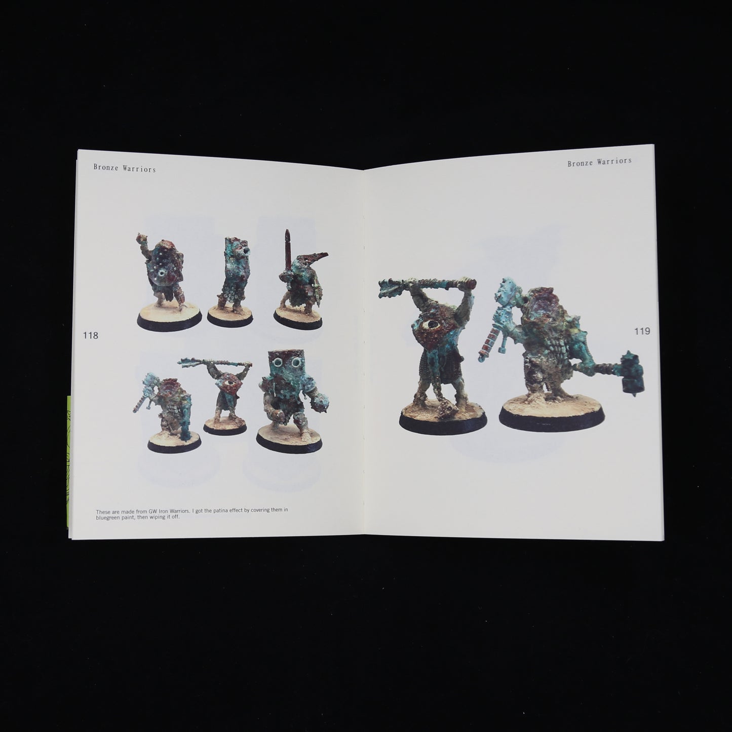 Mold Mold Mold By Nick Borelli