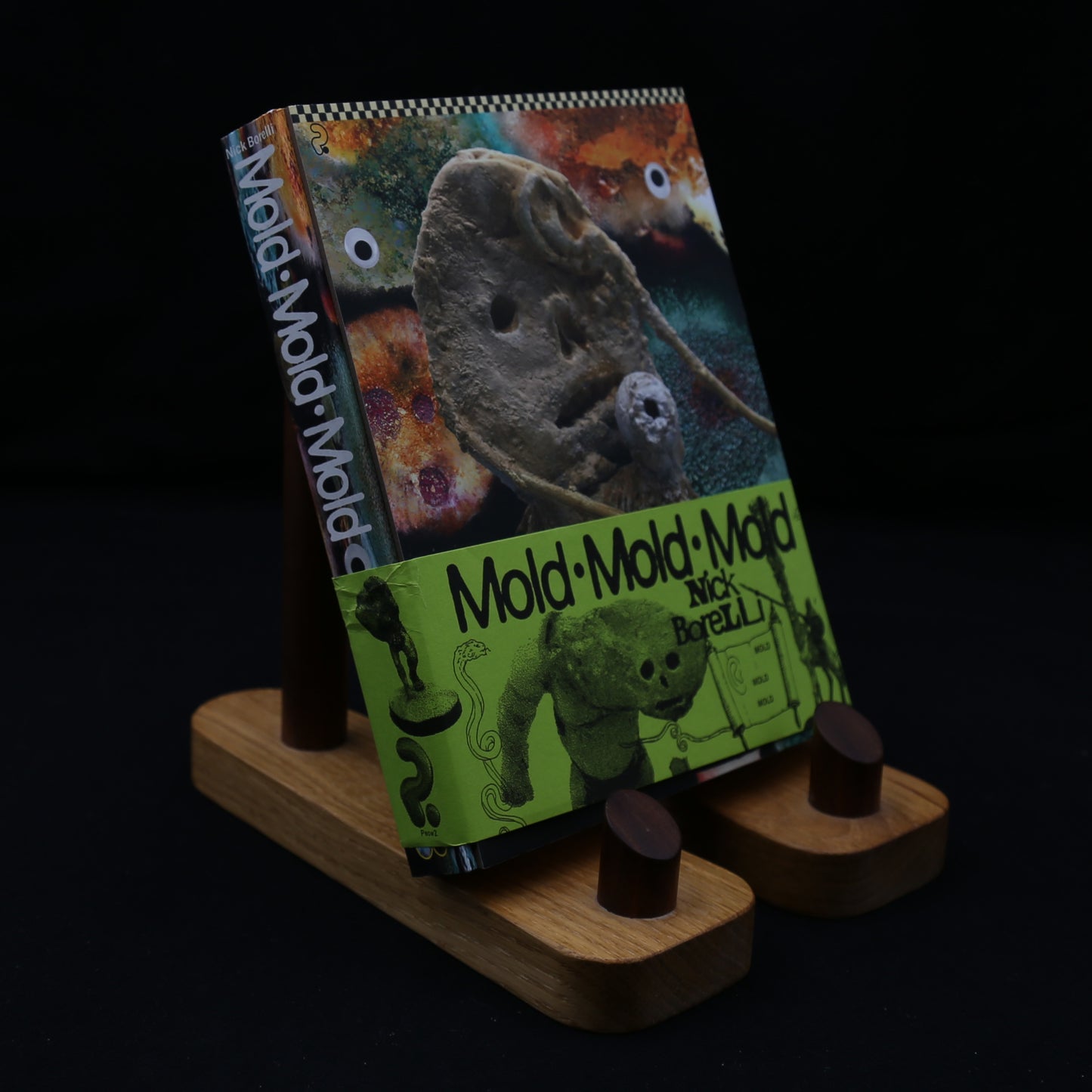 Mold Mold Mold By Nick Borelli