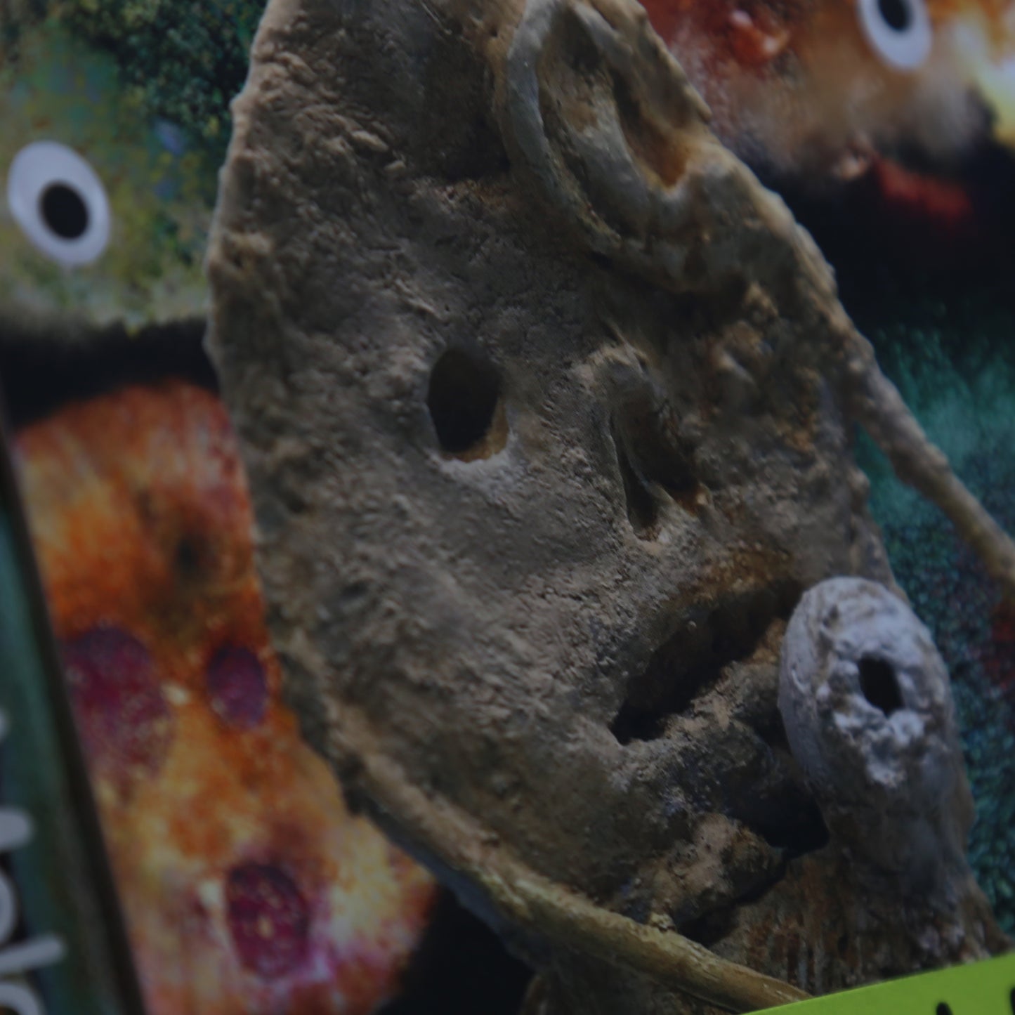 Mold Mold Mold By Nick Borelli