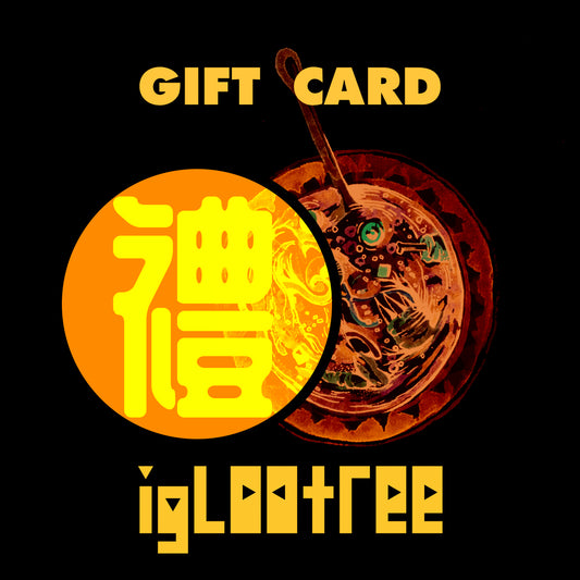 Iglootree Gift Card