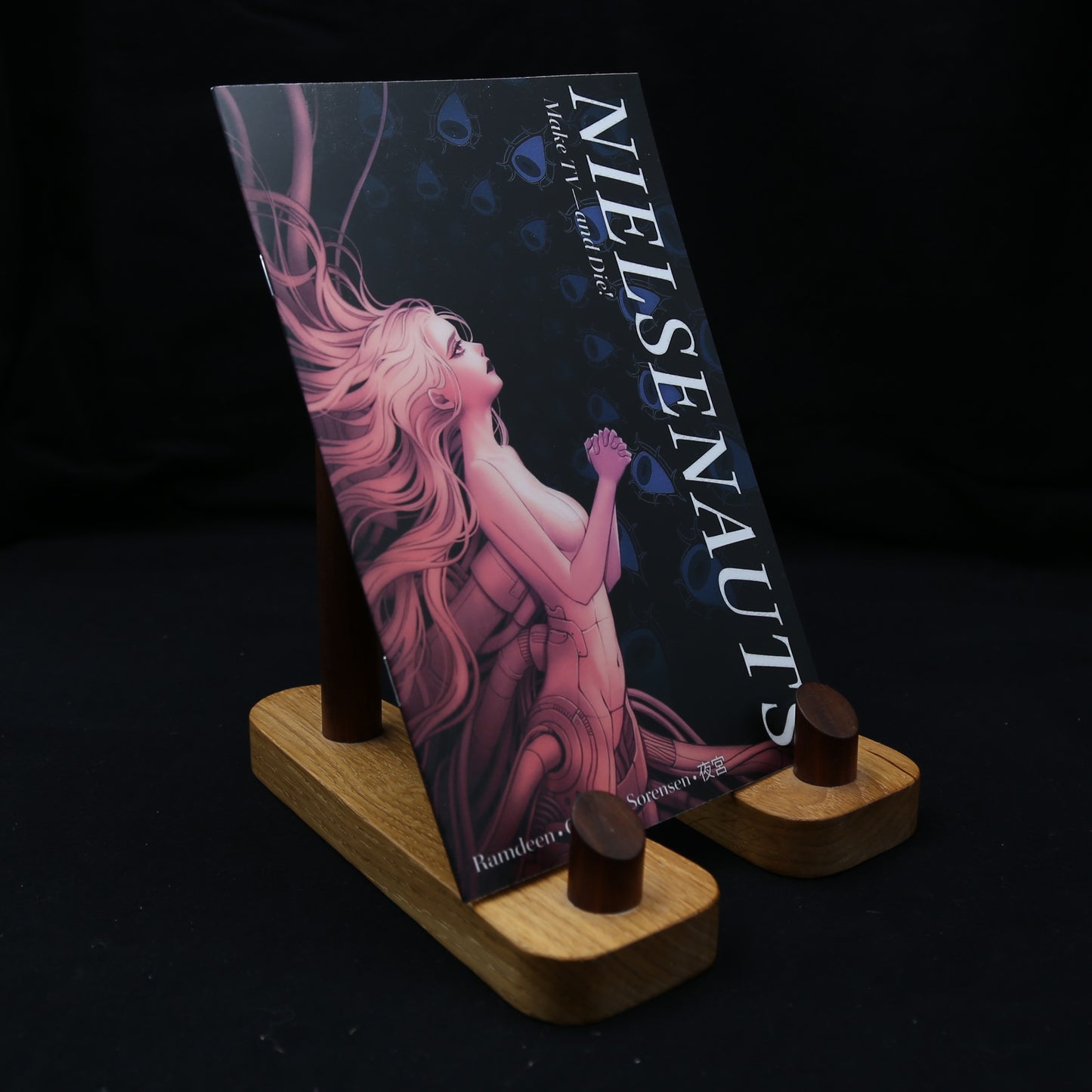 Nielsenauts: Make TV and Die