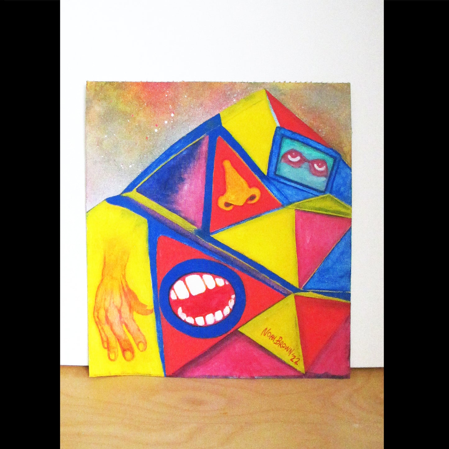 Neurology by Noah Brown