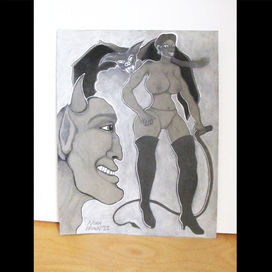 Satan & Co by Noah Brown