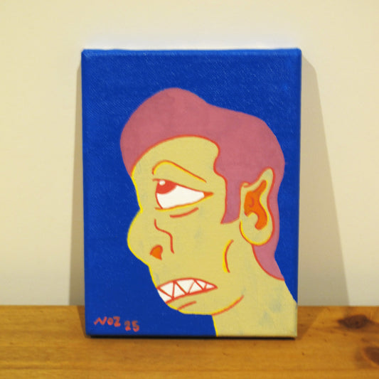 Ghoul Boy by Noah Brown
