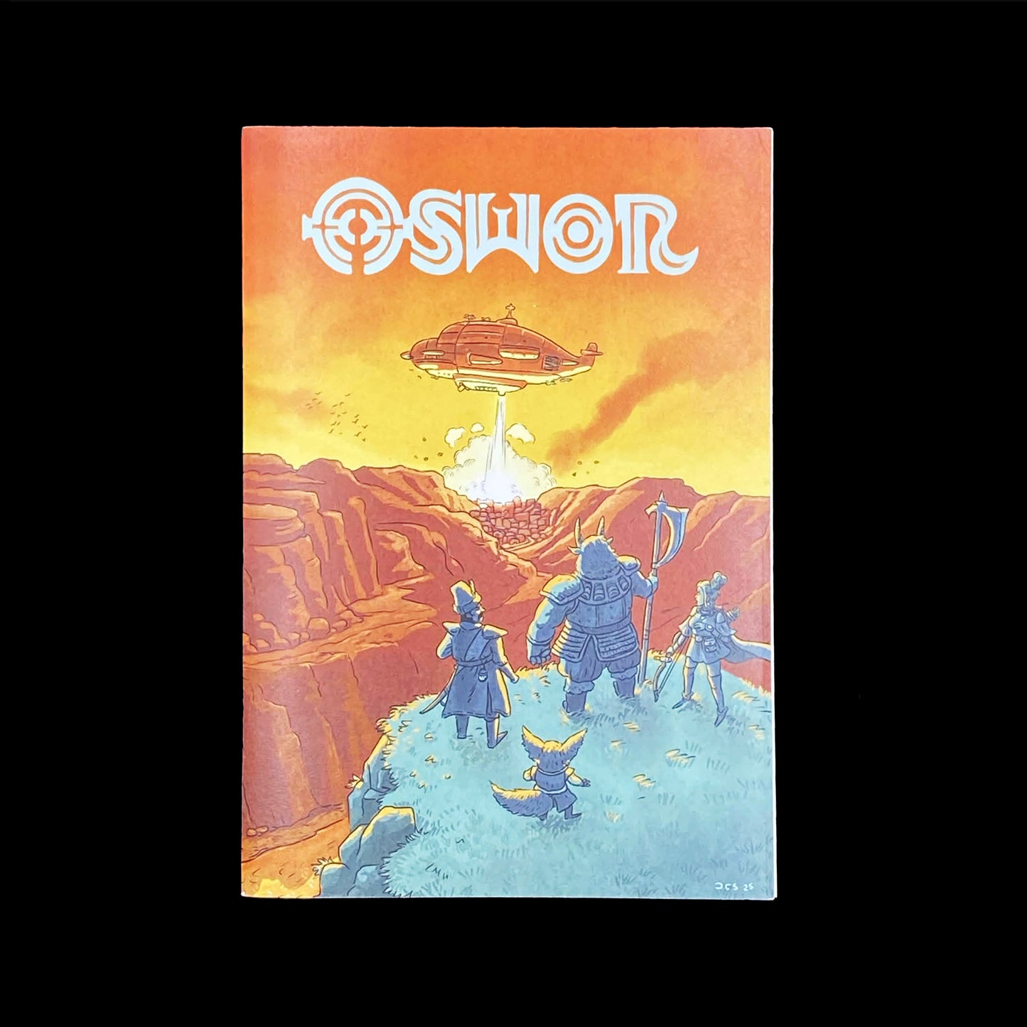 OSWOR By Nikita Lapkov