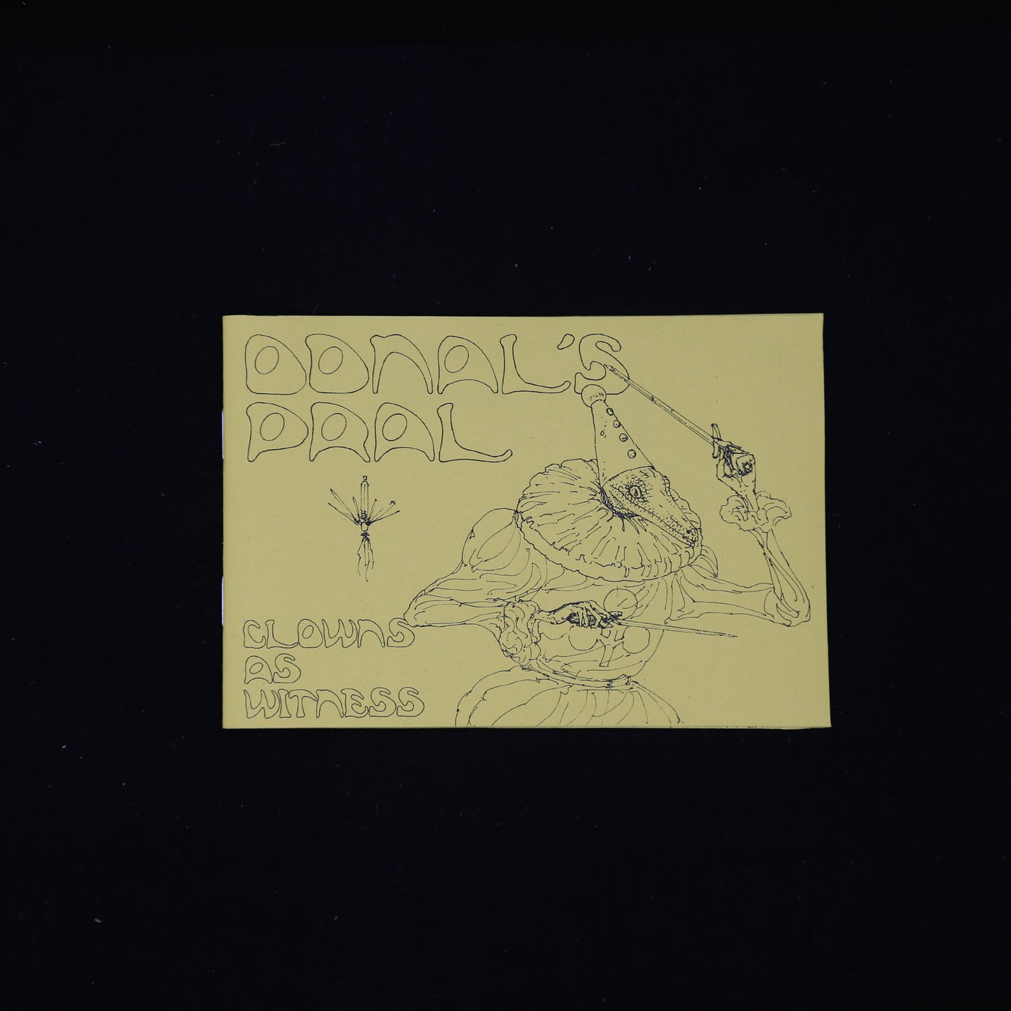 Odnal’s Pral - Clowns as Witness