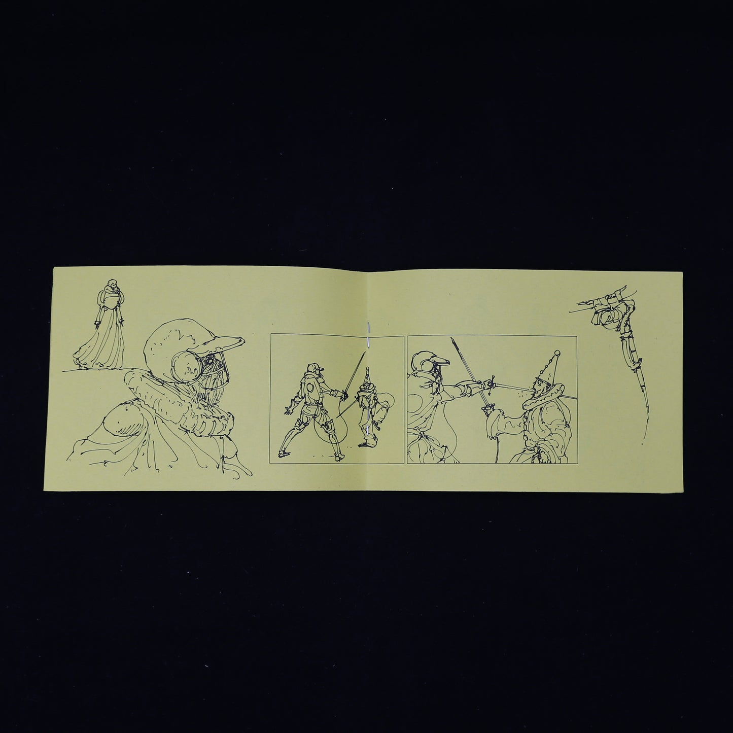 Odnal’s Pral - Clowns as Witness