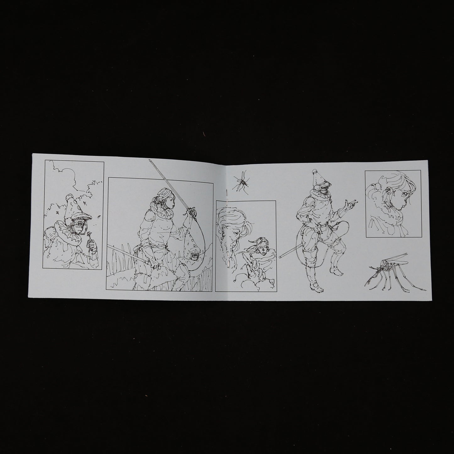 Odnal’s Pral - Clowns of B