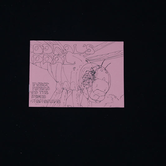 Odnal’s Pral Insect Riders of the Pithy Membrane
