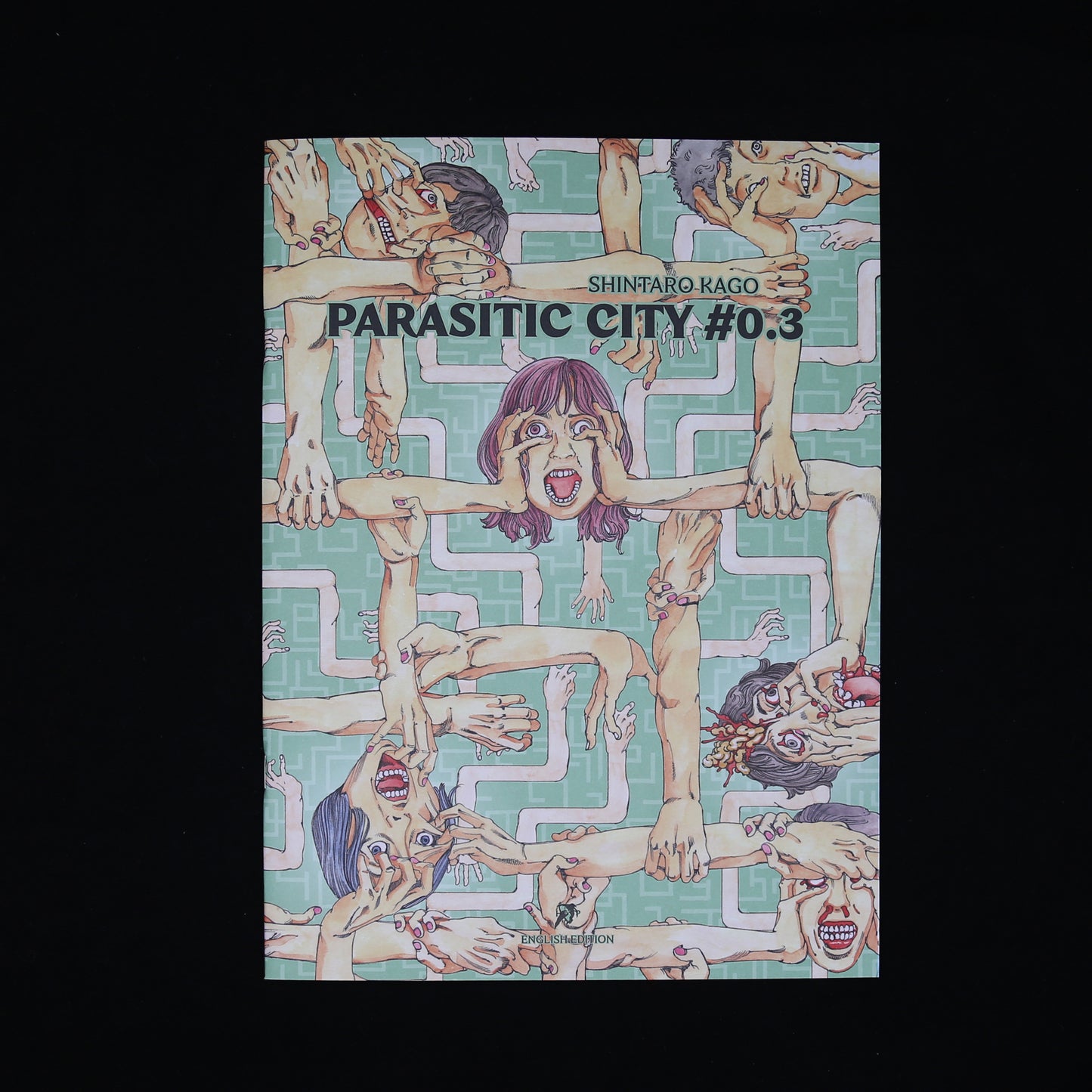 Parasitic City #0.3