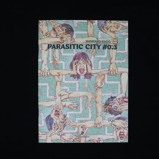 Parasitic City #0.3