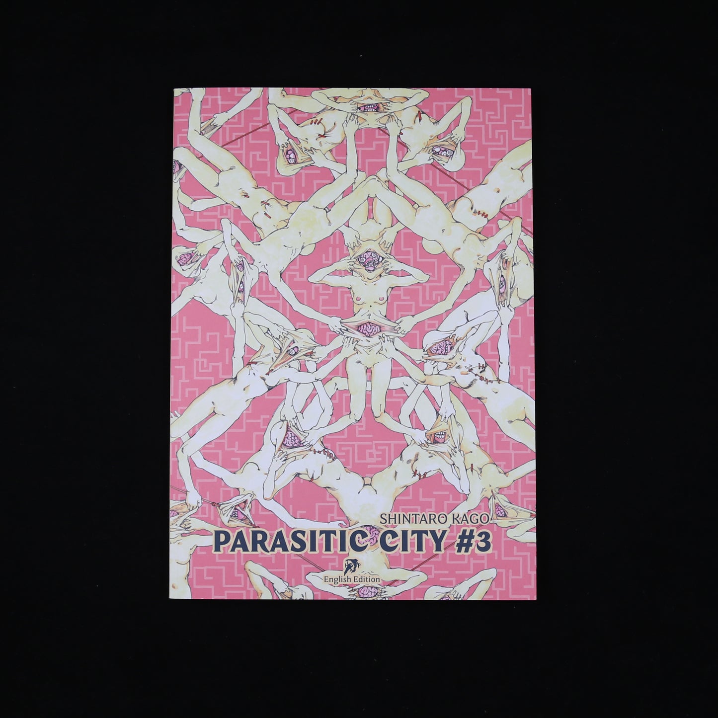 Parasitic City #3