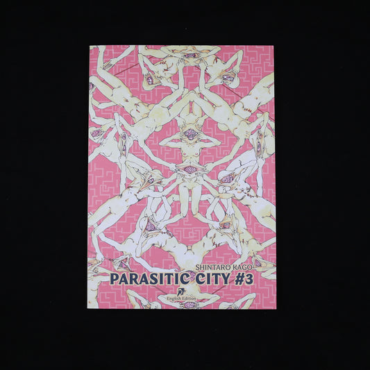 Parasitic City #3