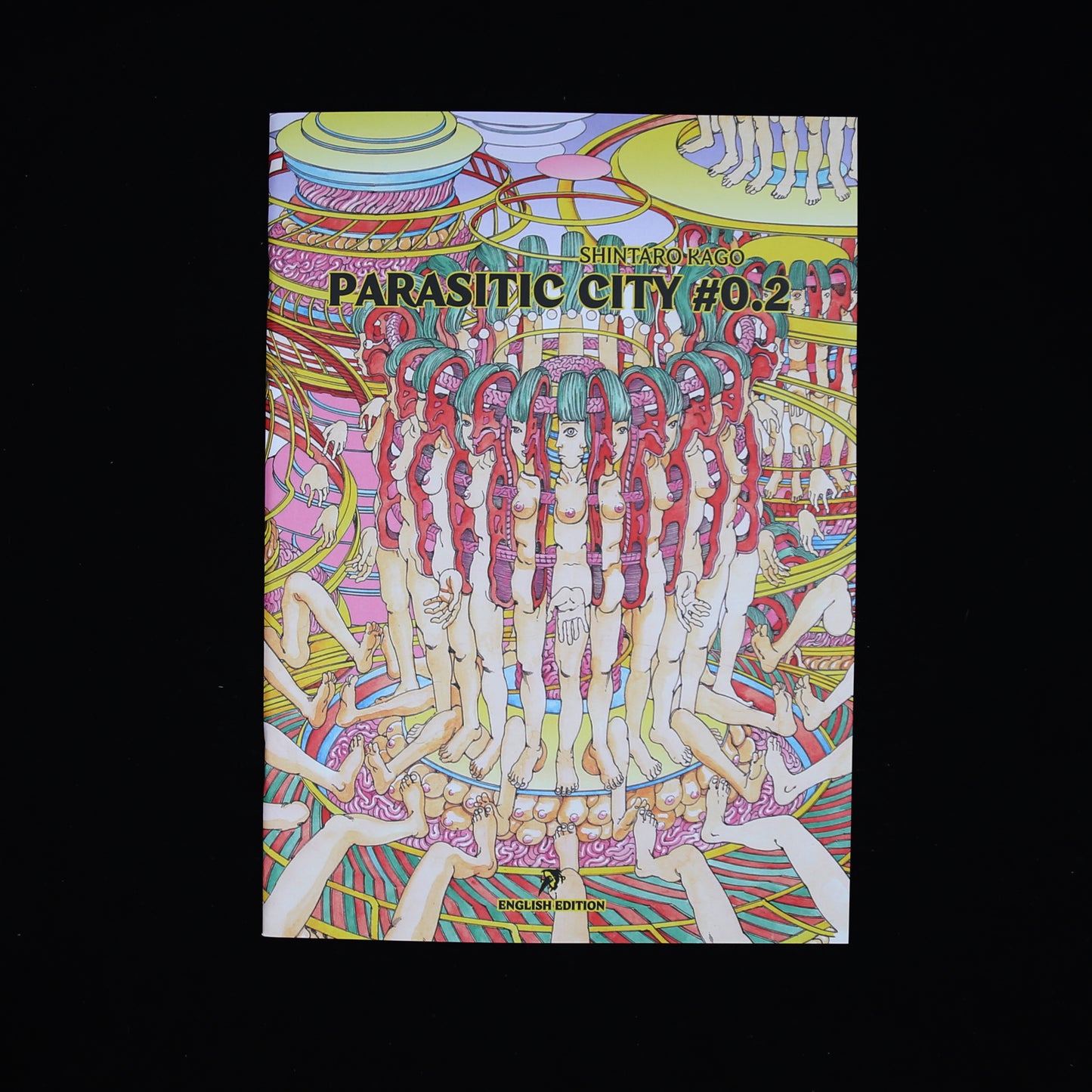 Parasitic City #0.2