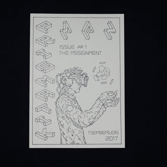 Prismatik Man #1
