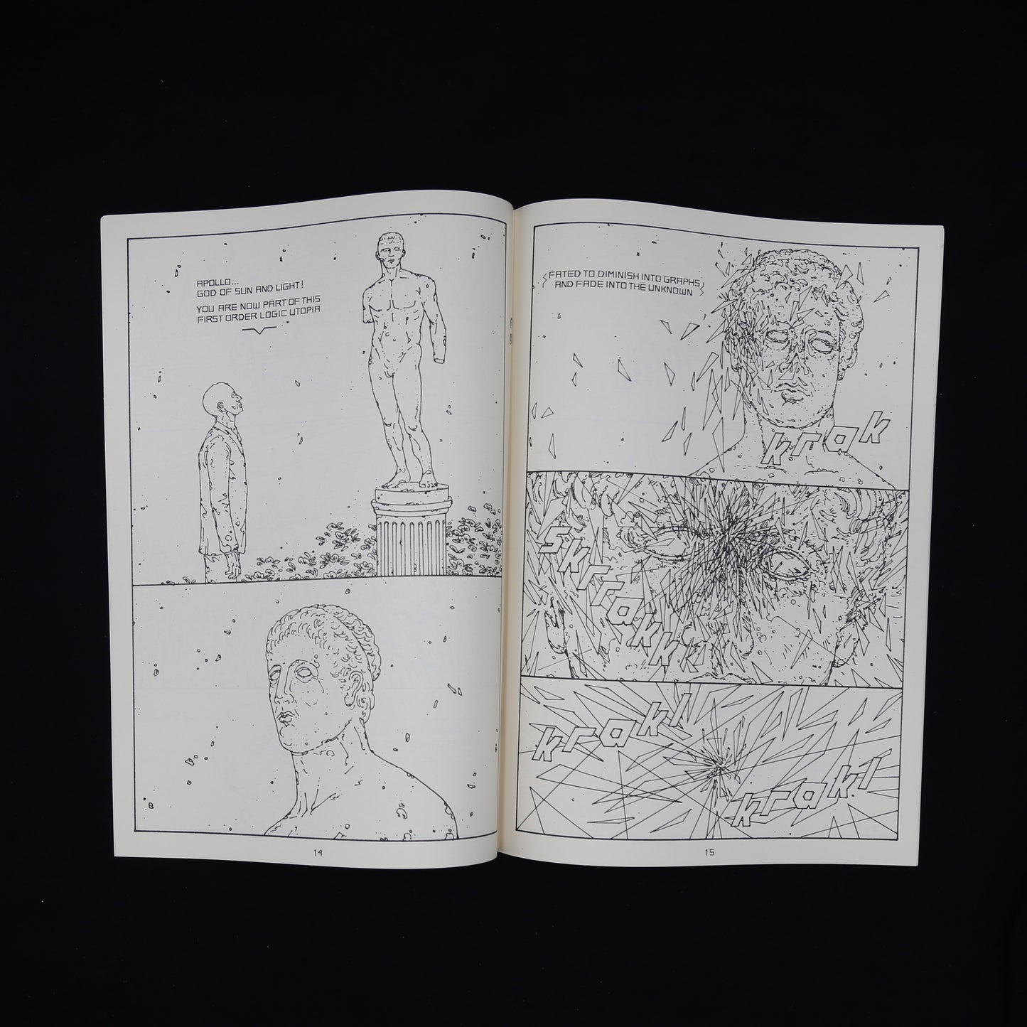 Prismatik Man #2