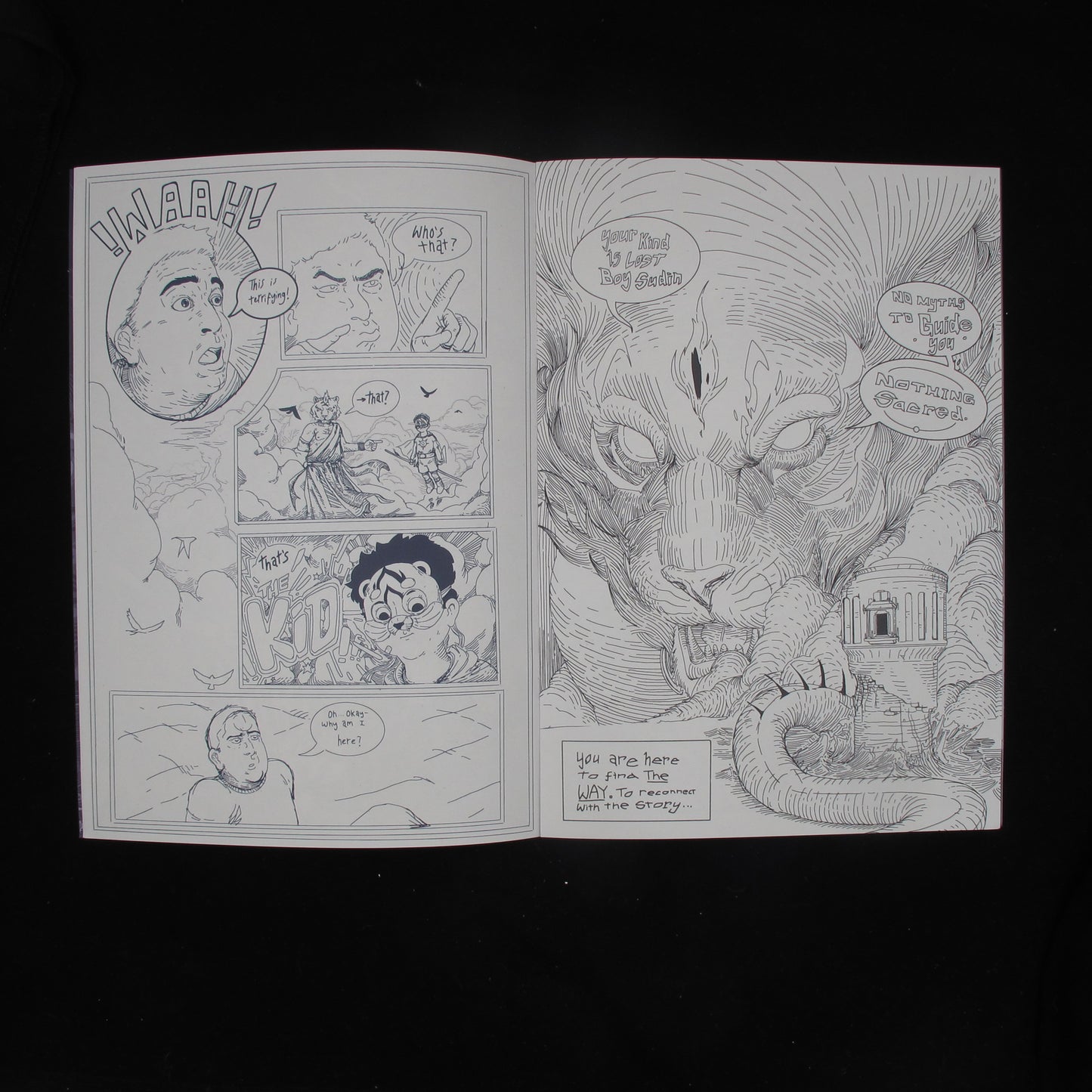 Psycho Cosmic: Dream Two