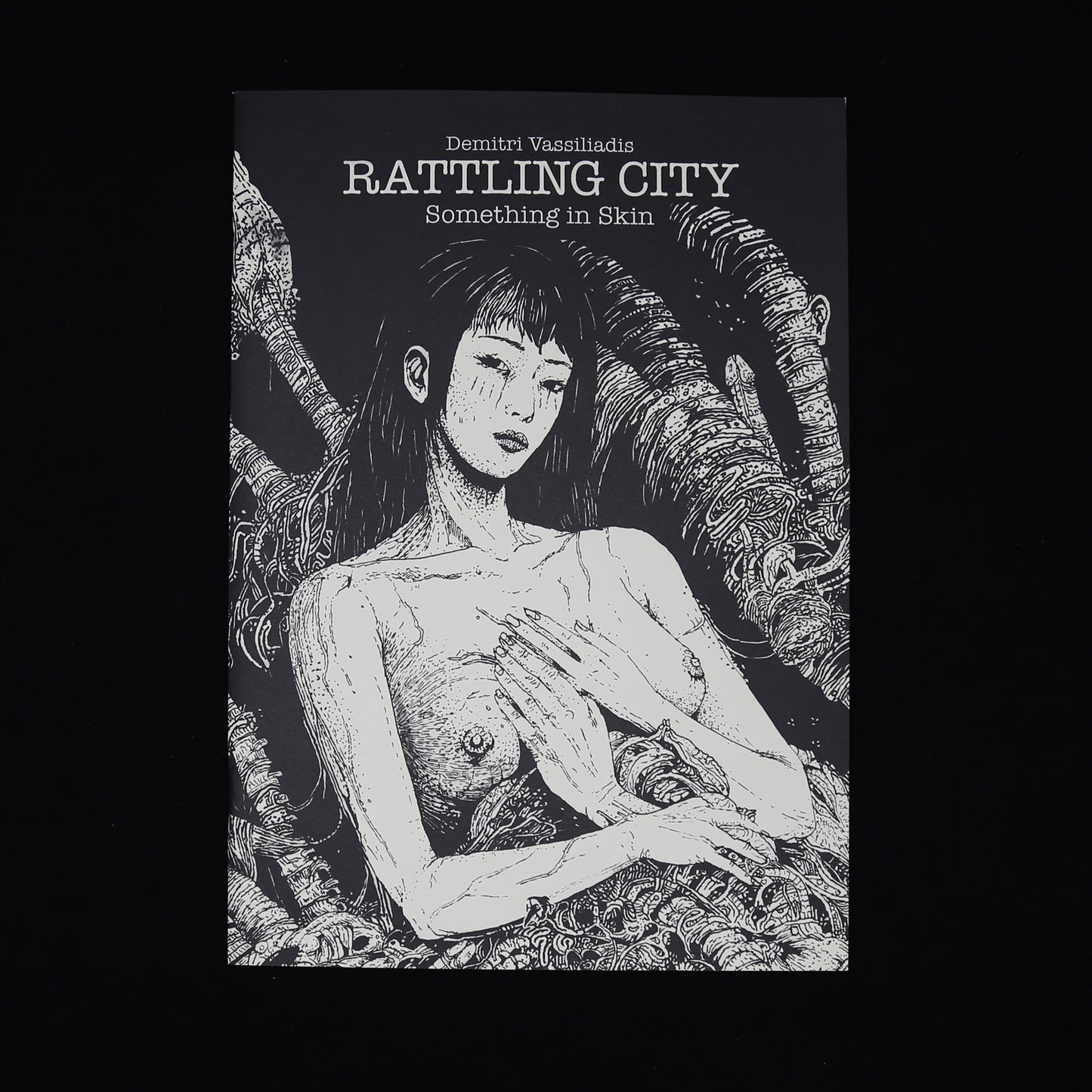 Rattling City #1