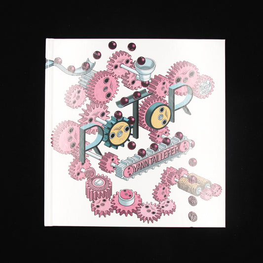 ROTOR by Yann Taillefer