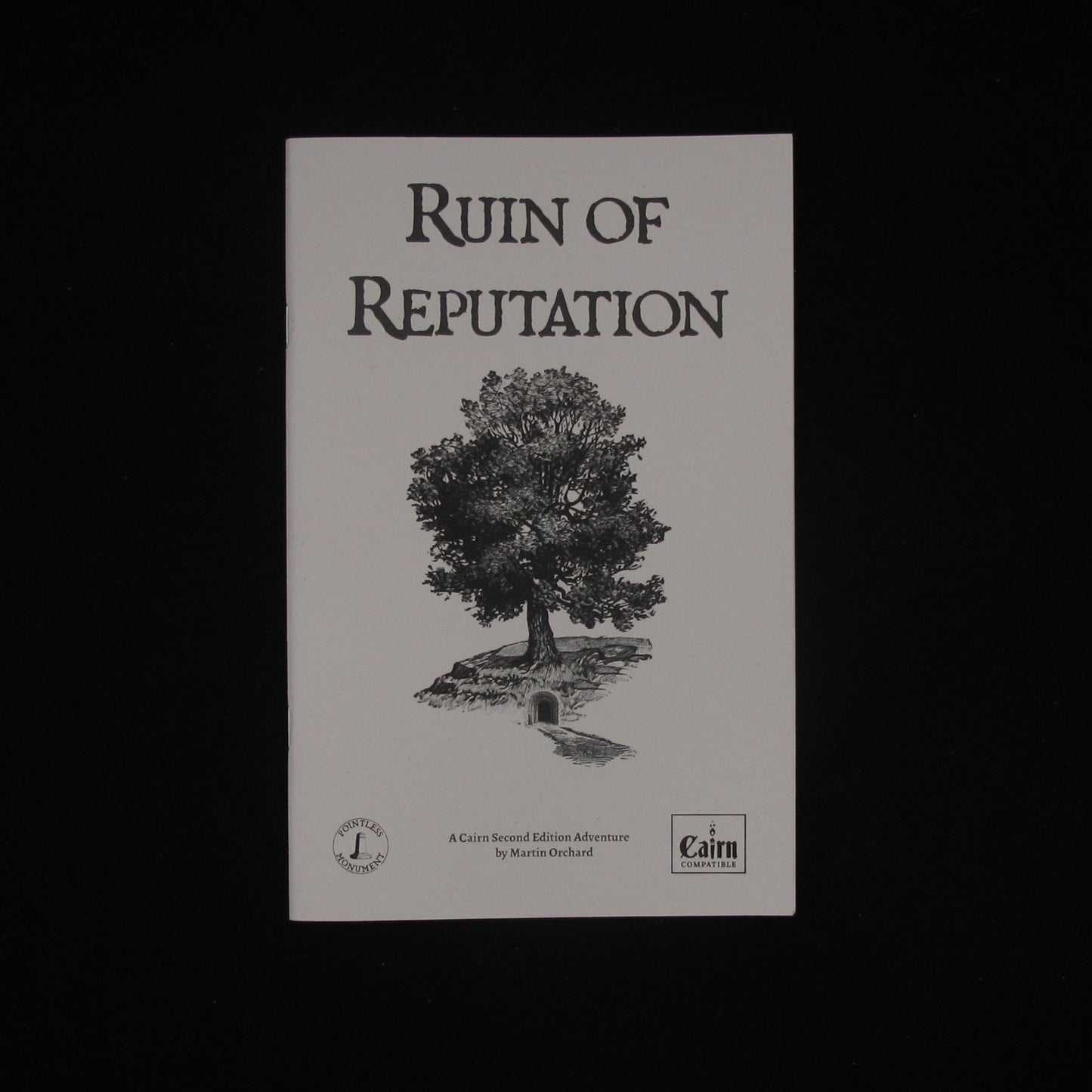 Ruin of Reputation