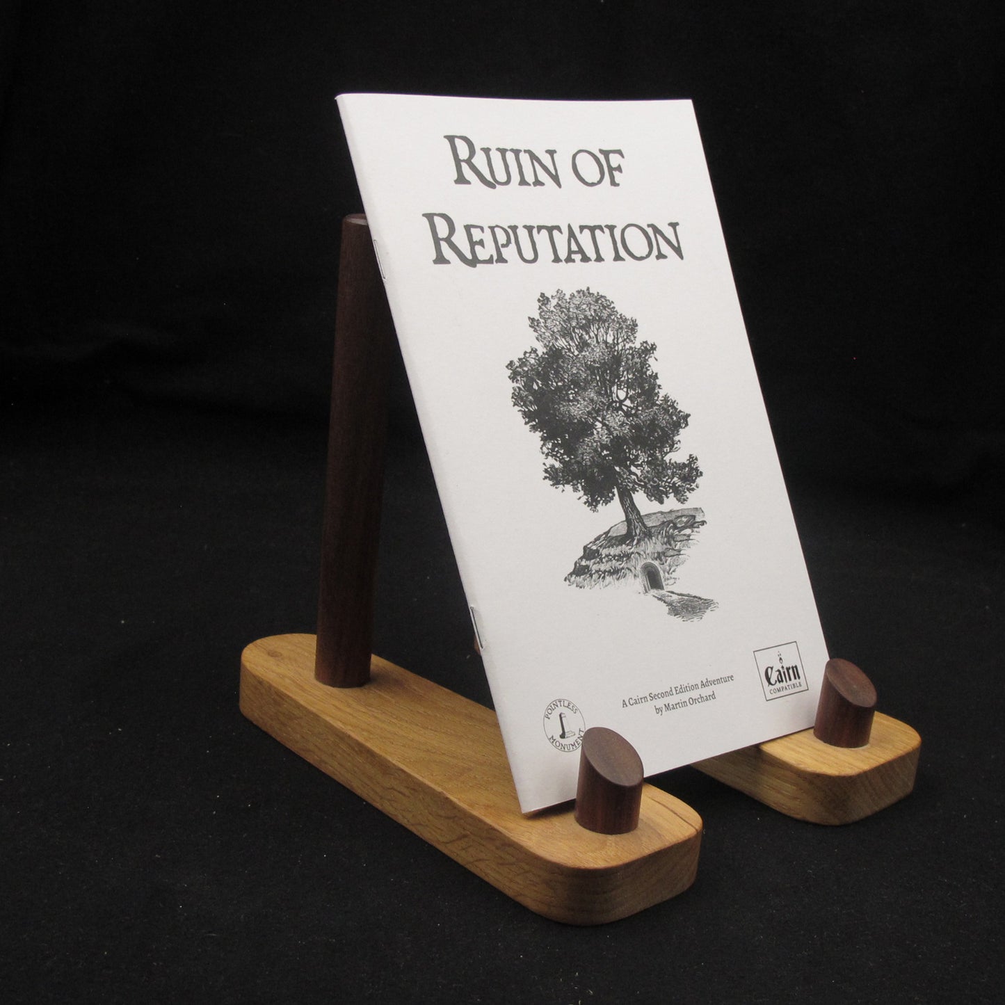 Ruin of Reputation