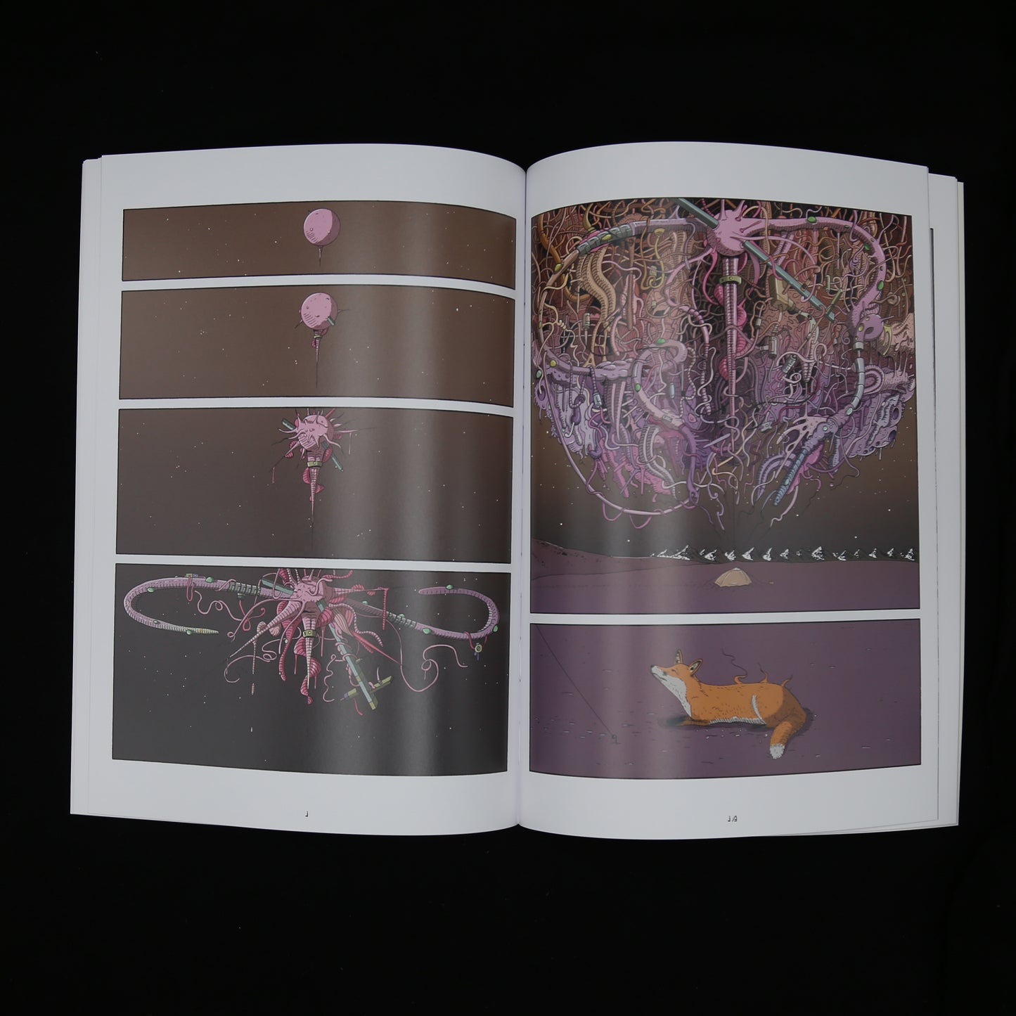 Snow Wanderer #1 by Cantsin