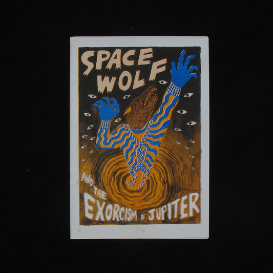 Space Wolf and the Exorcism of Jupiter