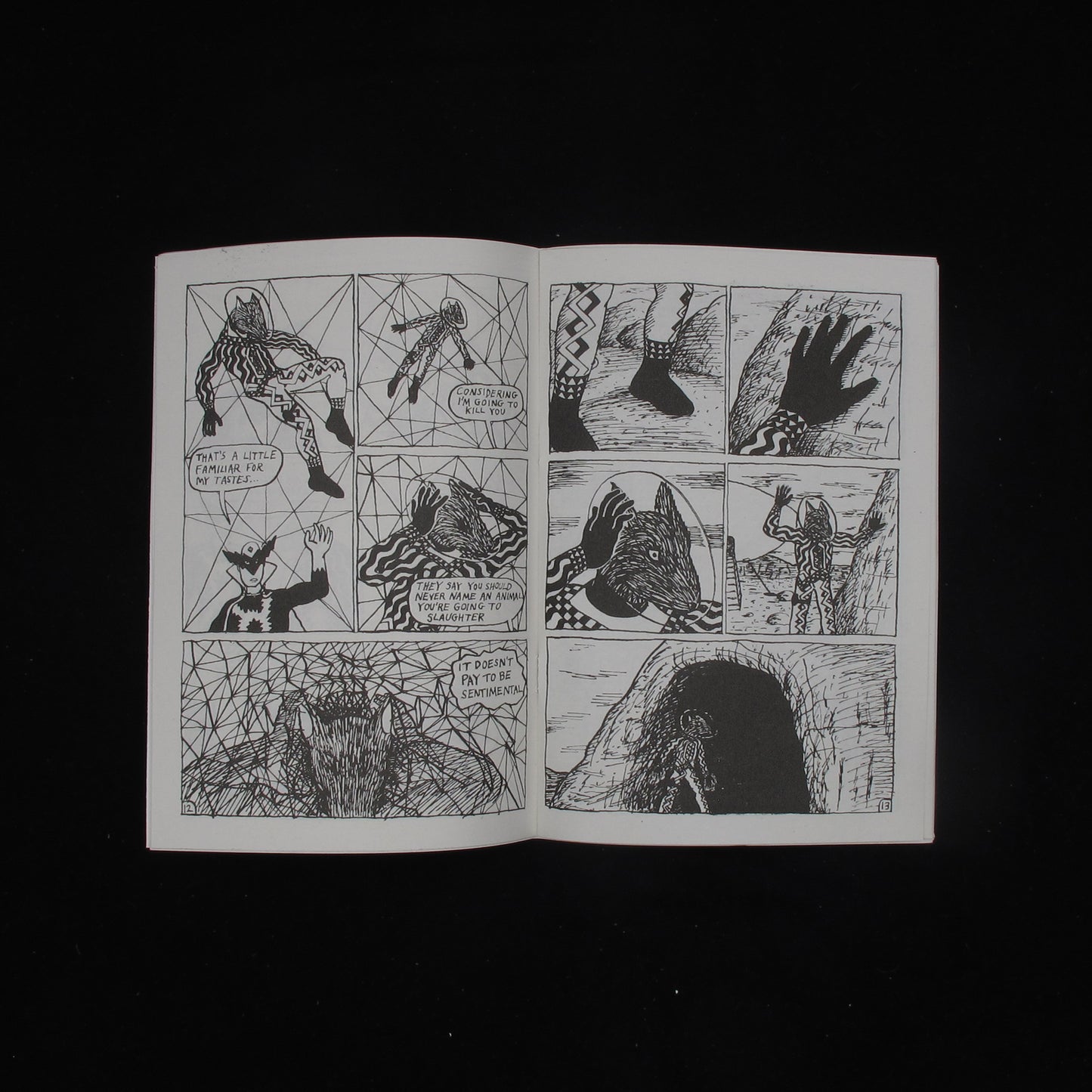 Space Wolf and the Exorcism of Jupiter