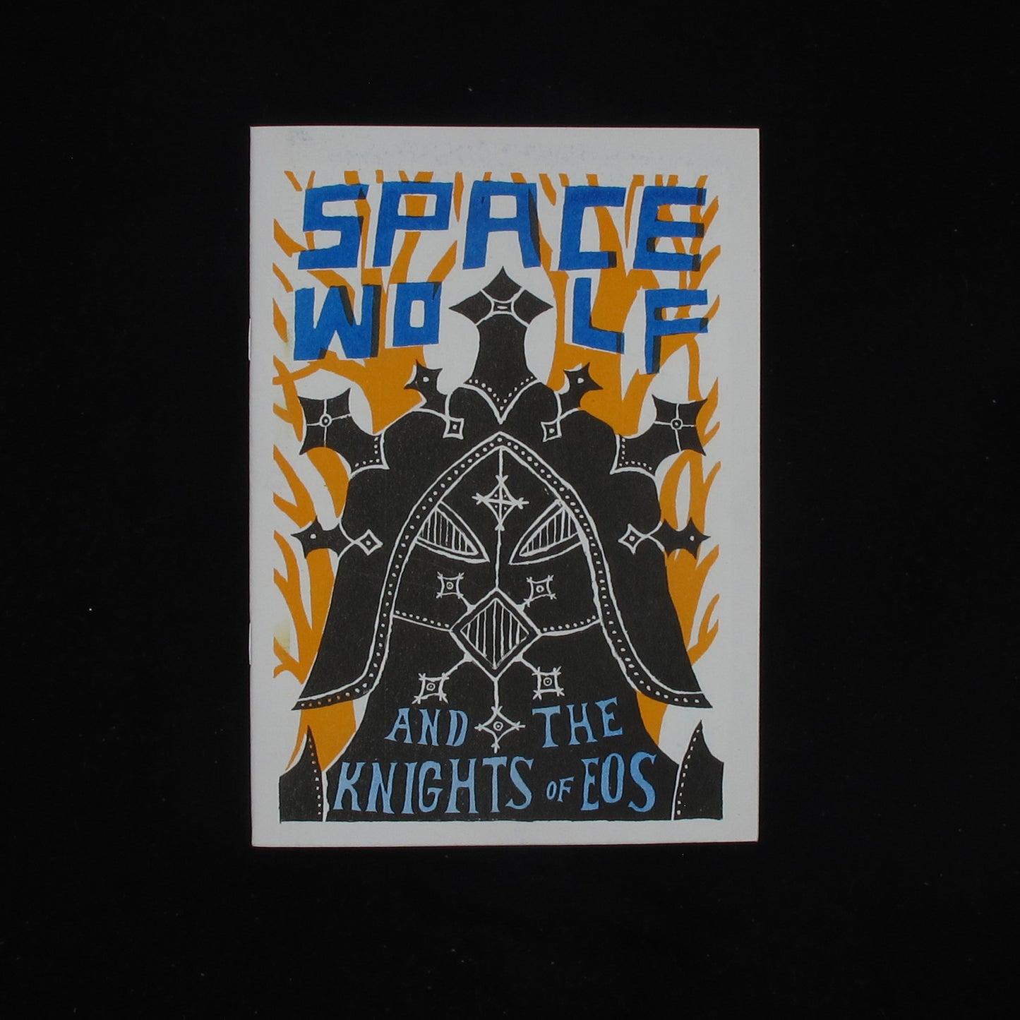 Space Wolf and the Knights of Eos